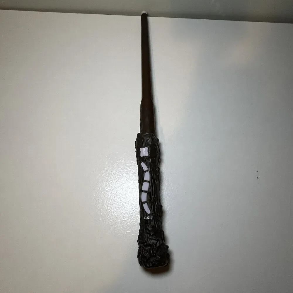 Harry Potter Wizard Training Wand 15in 11 Spells 5 Modes Jakks